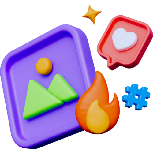 Social Media Handling Service